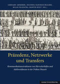 Ammerer / Hannesschläger / Hlavacka |  Präzedenz, Netzwerke und Transfers | Buch |  Sack Fachmedien