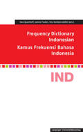 Fiedler / Hallsteinsdóttir / Quasthoff |  Frequency Dictionary Indonesian | Buch |  Sack Fachmedien