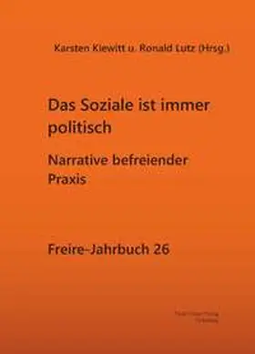 Kiewitt / Lutz |  Das Soziale ist immer politisch | Buch |  Sack Fachmedien