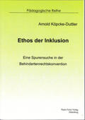 Köpcke-Duttler |  Ethos der Inklusion | Buch |  Sack Fachmedien