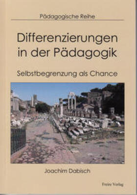 Dabisch | Differenzierungen in der Pädagogik | Buch | 978-3-86585-227-4 | sack.de