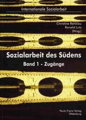 Rehklau / Lutz |  Sozialarbeit des Südens | Buch |  Sack Fachmedien