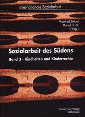 Liebel / Lutz |  Sozialarbeit des Südens | Buch |  Sack Fachmedien
