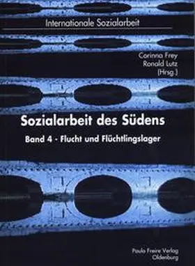Frey / Lutz |  Sozialarbeit des Südens | Buch |  Sack Fachmedien