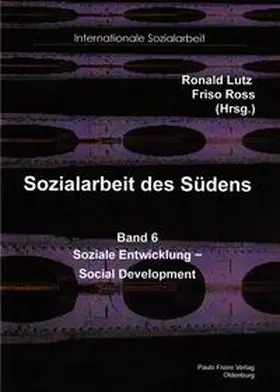 Lutz / Ross |  Sozialarbeit des Südens | Buch |  Sack Fachmedien