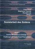 Lutz / Ross / Treichel |  Sozialarbeit des Südens / Familly Structures in Change | Buch |  Sack Fachmedien