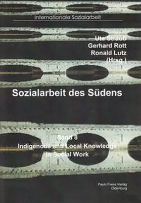 Lutz / Rott / Sraub |  Sozialarbeit des Südens | Buch |  Sack Fachmedien
