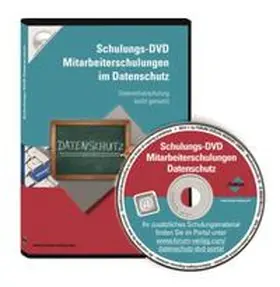 Forum Verlag Herkert GmbH |  Schulungs-DVD: Mitarbeiterschulungen Datenschutz | Sonstiges |  Sack Fachmedien