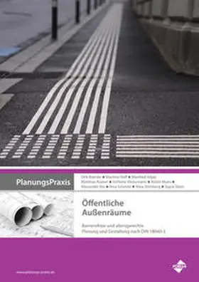 Boenke / Häpp / Stein |  PlanungsPraxis Öffentliche Außenräume | eBook | Sack Fachmedien