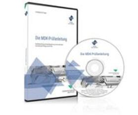 Güttner | Die neue MDK-Prüfanleitung, CD-ROM | Sonstiges | 978-3-86586-450-5 | sack.de