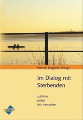 Burgheim / Breé / Graf | Im Dialog mit Sterbenden | E-Book | sack.de