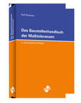 Schöwer |  Das Baustellenhandbuch der Maßtoleranzen | Buch |  Sack Fachmedien