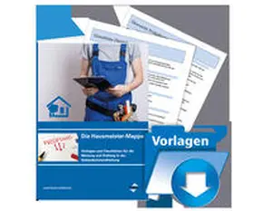 Forum Verlag Herkert GmbH |  Die Hausmeister-Mappe | PREMIUM-Ausgabe | Buch |  Sack Fachmedien