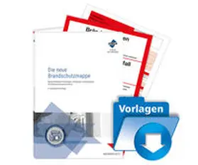 Forum Verlag Herkert GmbH |  Die neue Brandschutzmappe | Buch |  Sack Fachmedien