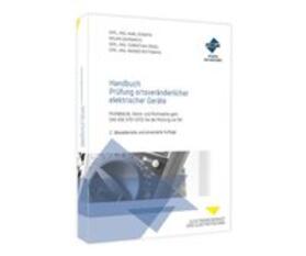 Forum Verlag Herkert GmbH | Handbuch Prüfung ortsveränderlicher elektrischer Geräte | Buch | 978-3-86586-893-0 | sack.de