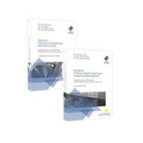 Forum Verlag Herkert GmbH | Bundle: Handbuch Prüfung ortsfester elektrischer Anlagen und Betriebsmittel und Handbuch Prüfung ortsveränderlicher elektrischer Geräte | Buch | 978-3-86586-906-7 | sack.de