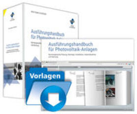 Schroeder | Ausführungshandbuch für Photovoltaik-Anlagen | Medienkombination | sack.de