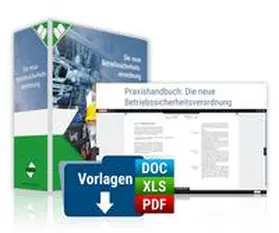Forum Verlag Herkert GmbH |  Die neue Betriebssicherheitsverordnung | Buch |  Sack Fachmedien