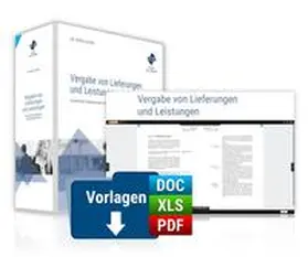 Lausen, Dr. |  Vergabe von Lieferungen und Leistungen | Buch |  Sack Fachmedien