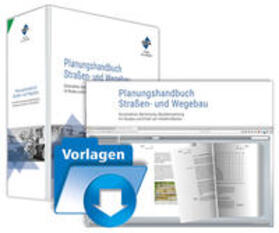 Andres, Dipl. Ing. (FH) / Görigk, Dipl. Ing. / Hantke, Dipl. Ing., Dipl.Umweltwiss. (Univ.) | Planungshandbuch Straßen und Wegebau/Premium | Buch | 978-3-86586-930-2 | sack.de