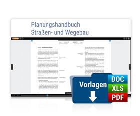 Planungshandbuch Straßen und Wegebau | Forum Verlag Herkert | Datenbank | sack.de