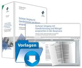Krause / Vogt |  Sicherer Umgang mit Gewährleistung und Mängelansprüchen in der Baupraxis | Buch |  Sack Fachmedien