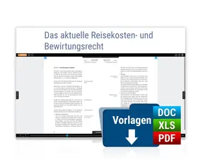 Karbe-Geßler |  Das aktuelle Reisekosten- und Bewirtungsrecht | Datenbank |  Sack Fachmedien
