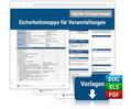 Forum Verlag Herkert GmbH |  Sicherheitsmappe für Veranstaltungen | Datenbank |  Sack Fachmedien
