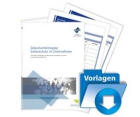 Forum Verlag Herkert GmbH | Dokumentenmappe: Datenschutz im Unternehmen | Sonstiges | 978-3-86586-998-2 | sack.de