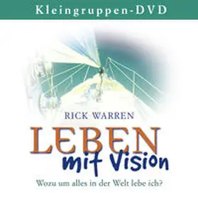 Leben mit Vision - Kleingruppen-DVD | Sonstiges | 978-3-86591-263-3 | www.sack.de