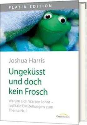 Harris |  Ungeküsst und doch kein Frosch | Buch |  Sack Fachmedien