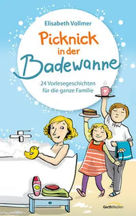 Vollmer | Picknick in der Badewanne | Buch | 978-3-86591-902-1 | www.sack.de