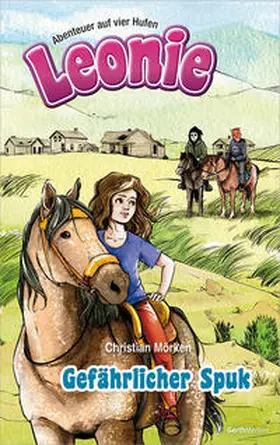 Mörken | Leonie: Gefährlicher Spuk | Buch | 978-3-86591-997-7 | www.sack.de
