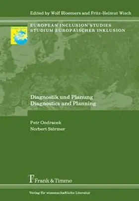 Ondracek / Störmer | Diagnostik und Planung / Diagnostics and Planning | Buch | 978-3-86596-033-7 | www.sack.de