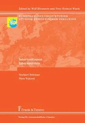 Störmer / Vojtová |  Interventionen / Interventions | Buch |  Sack Fachmedien