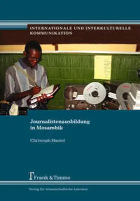 Hantel |  Journalistenausbildung in Mosambik | Buch |  Sack Fachmedien