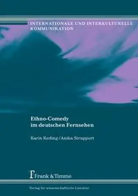 Keding / Struppert |  Ethno-Comedy im deutschen Fernsehen | Buch |  Sack Fachmedien