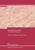 Jacob / Homolka |  Hesed and Tzedakah | Buch |  Sack Fachmedien