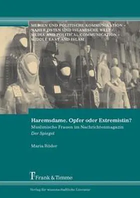 Röder |  Haremsdame, Opfer oder Extremistin? | Buch |  Sack Fachmedien