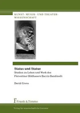 Greve |  Status und Statue | Buch |  Sack Fachmedien