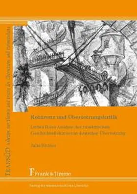 Richter | Kohärenz und Übersetzungskritik | Buch | 978-3-86596-221-8 | sack.de