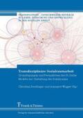 Reutlinger / Wigger |  Transdisziplinäre Sozialraumarbeit | Buch |  Sack Fachmedien