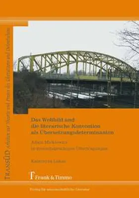Lukas |  Das Weltbild und die literarische Konvention als Übersetzungsdeterminanten | Buch |  Sack Fachmedien