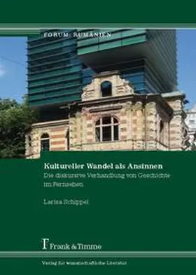 Schippel |  Kultureller Wandel als Ansinnen | Buch |  Sack Fachmedien