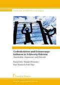 Köhr / Petersen / Pohl |  Gedenkstätten und Erinnerungskulturen in Schleswig-Holstein | Buch |  Sack Fachmedien