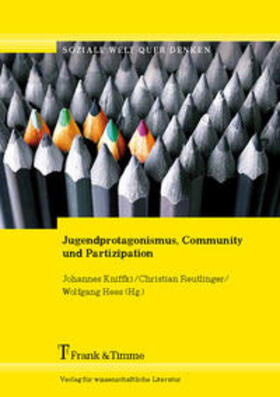 Kniffki / Reutlinger / Hees | Jugendprotagonismus, Community und Partizipation | Buch | 978-3-86596-285-0 | sack.de