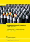 Kniffki / Reutlinger / Hees |  Jugendprotagonismus, Community und Partizipation | Buch |  Sack Fachmedien