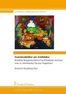 Sandberg |  Familienbilder als Zeitbilder | Buch |  Sack Fachmedien