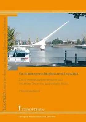 Nord |  Funktionsgerechtigkeit und Loyalität | Buch |  Sack Fachmedien