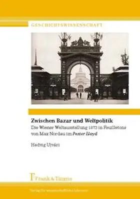 Ujvári |  Zwischen Bazar und Weltpolitik | Buch |  Sack Fachmedien